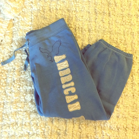 American Eagle Capri pajama pants
