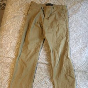 American Eagle Khakis