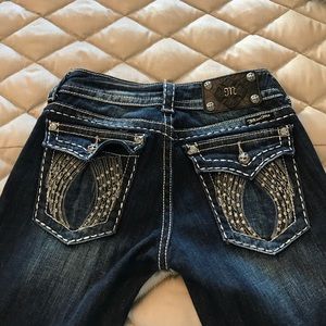 Miss Me JP6003S Skinny Jean size 27