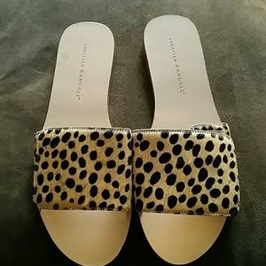 Loeffler Randall flats