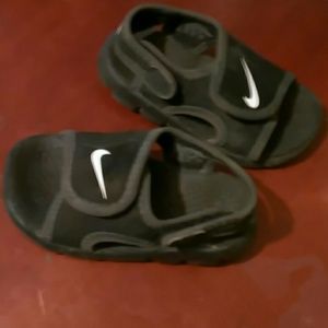 Nike sandals