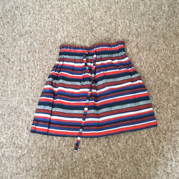 Red,white,and blue skater skirt - Picture 1 of 1