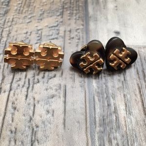 TODAY ONLY Tory Burch stud earrings