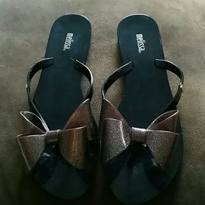 Melissa gel sandals