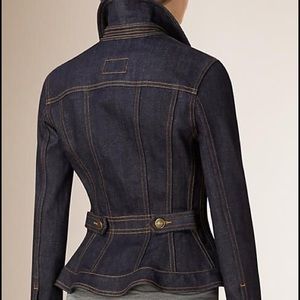 Burberry Brit Denim Jacket
