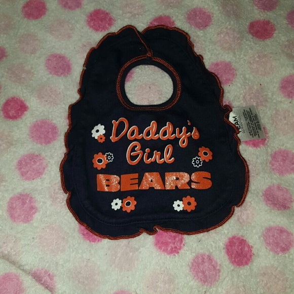 Bears bib - Picture 1 of 1