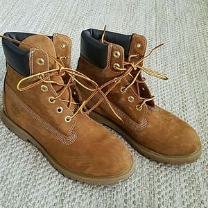 Timberland Boots