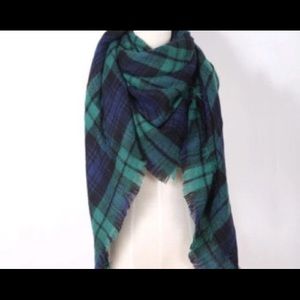 Blanket Scarves