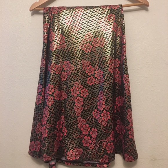 LuLaRoe Elegant Collection Maxi