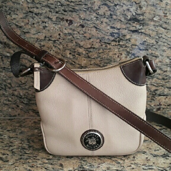 Dooney & Bourke Bags Dooney Bourke All Weather Leather Shoulder Bag
