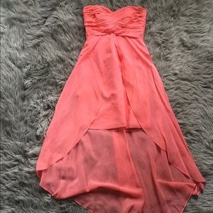 davids bridal bridesmaid dress