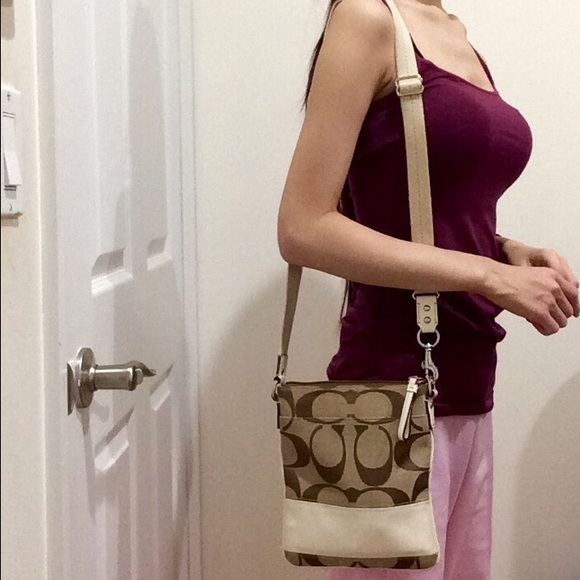 💄Coach crossbody bag💄