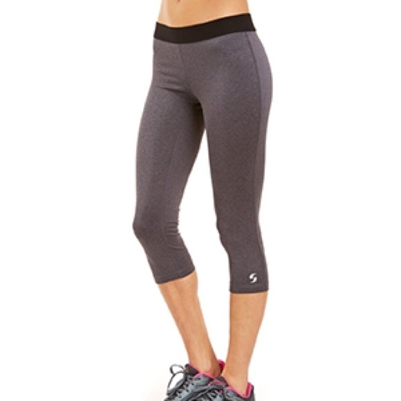 Soffe Pants - Soffe-Dri Capris Leggings