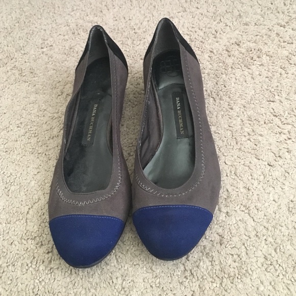 High Heels by Dana Buchman