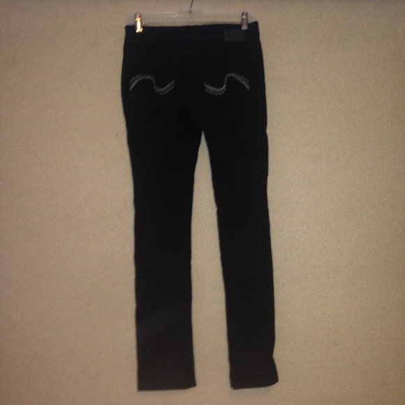 Super fresh black bootcuts! - Picture 2 of 2