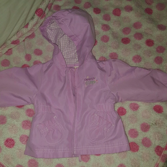 Wind jacket - Picture 1 of 1