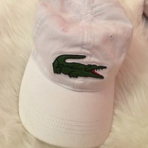 LACOSTE HAT