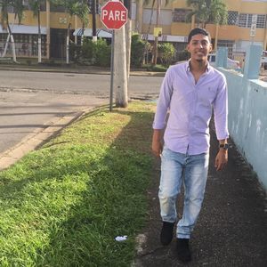 Meet your Posher, Frederick