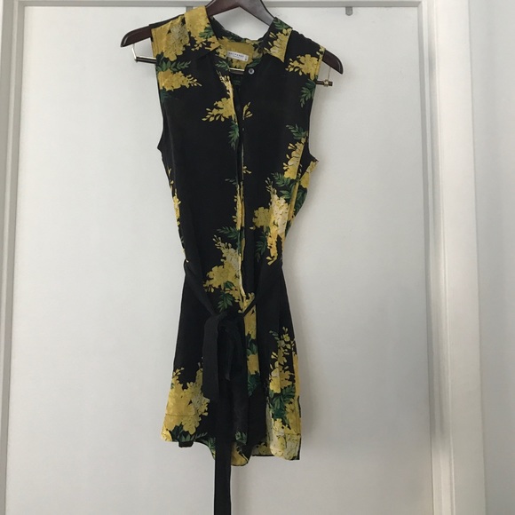 Equipment Romper Size Medium