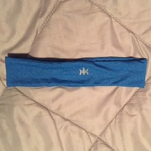 Headband, with sticky on inside