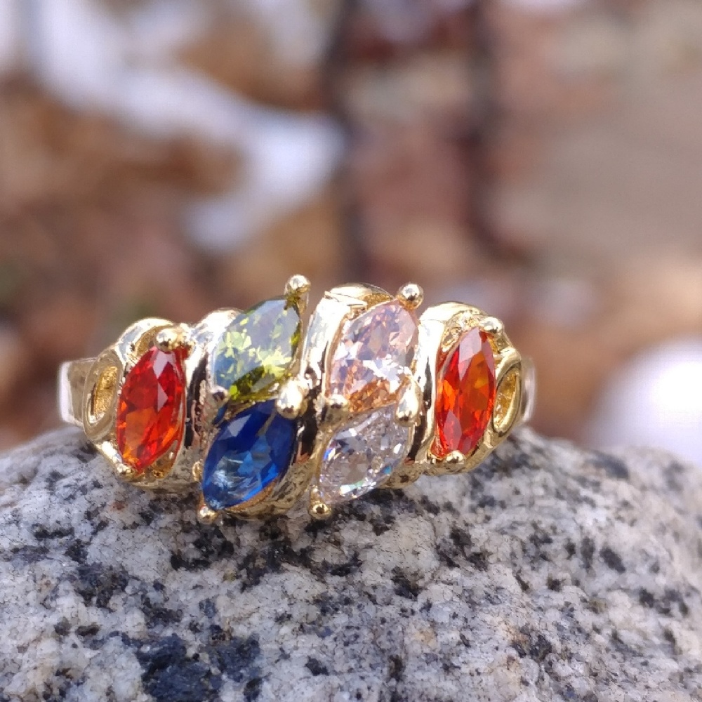 Women's Dinner Ring