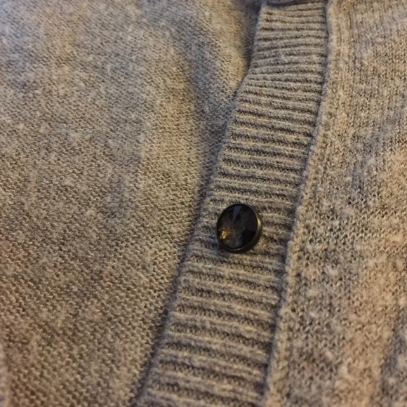 Pretty brown cardigan - Picture 2 of 3