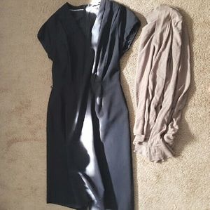 Banana Republic Work Dress