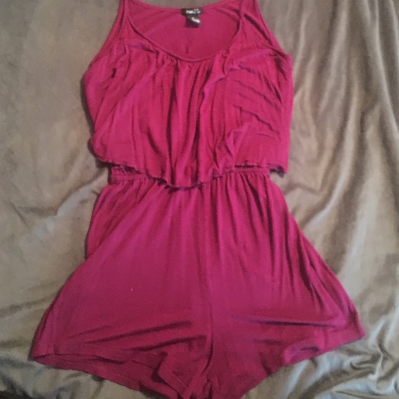 Very Flattering Romper!!