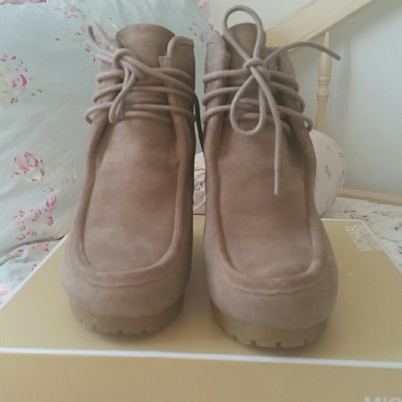 Michael kors booties