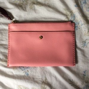 medium pouch in Italian leather. Last one at store