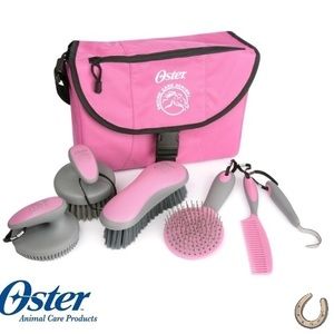 Oster equine care kit