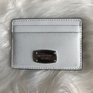 Michael Kors Saffiano Card Holder