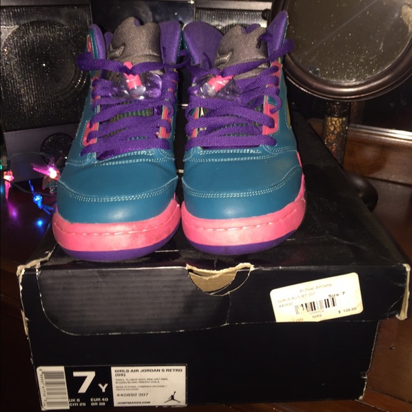 Jordan 5s