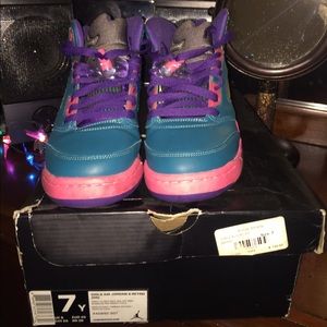 Jordan 5s