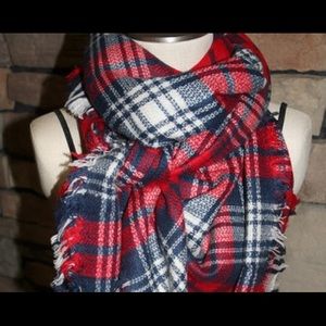 Blanket Scarves