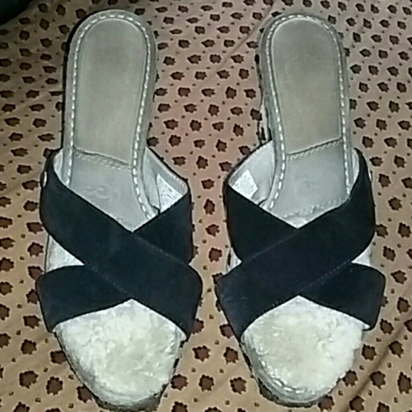UGG Wedges