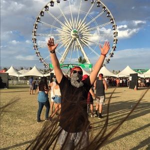 Meet your Posher, Alejandro