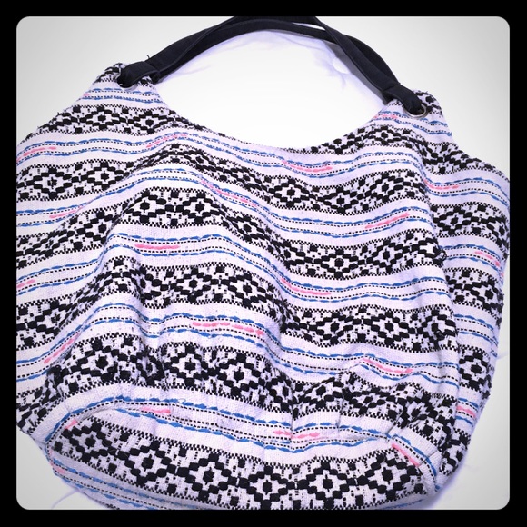 Large Boho Purse by American Eagle