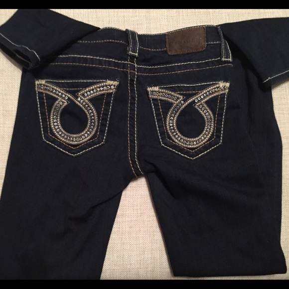 Big Star skinny jeans