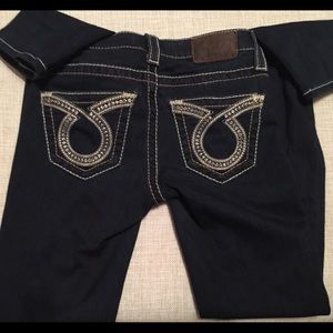 Big Star skinny jeans