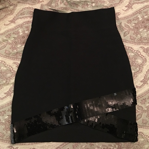 Black power skirt. Perfect Condition.