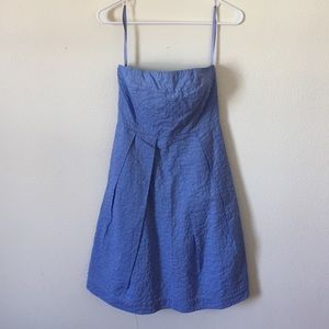 J.Crew Strapless Dress