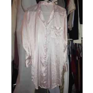 Vs silk nightgown