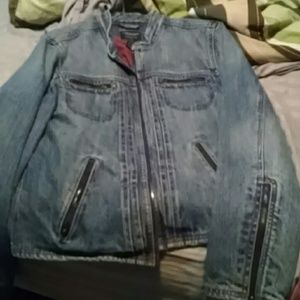 Denim jacket
