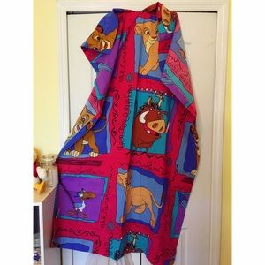 Lion King sheet