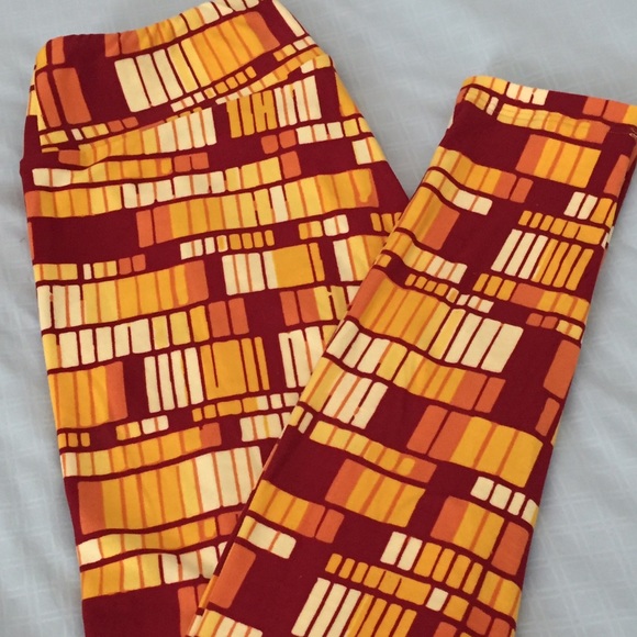 LuLaRoe Leggings OS (2-10)