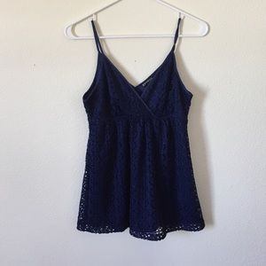 Babydoll tank
