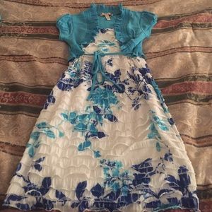 Speechless girls dress size 10
