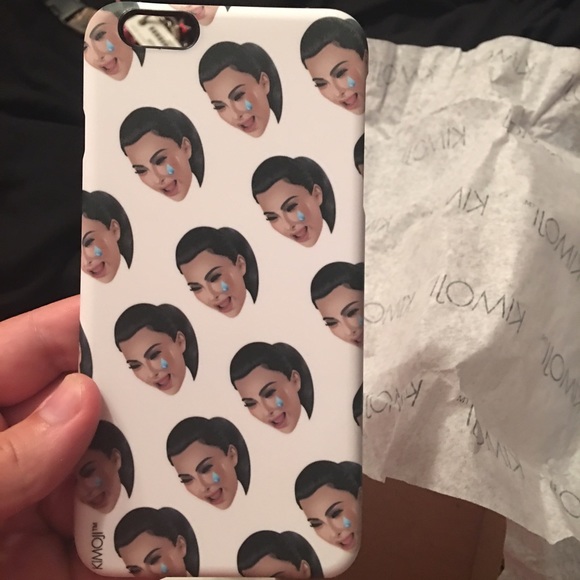 Kimoji iPhone 6 Plus Phone Case