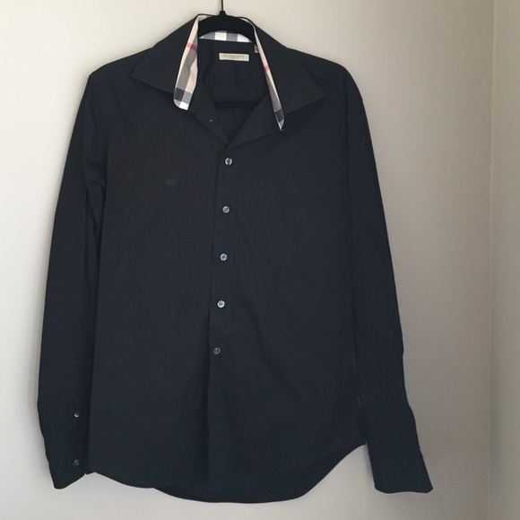 Men's Burberry Brit button down
